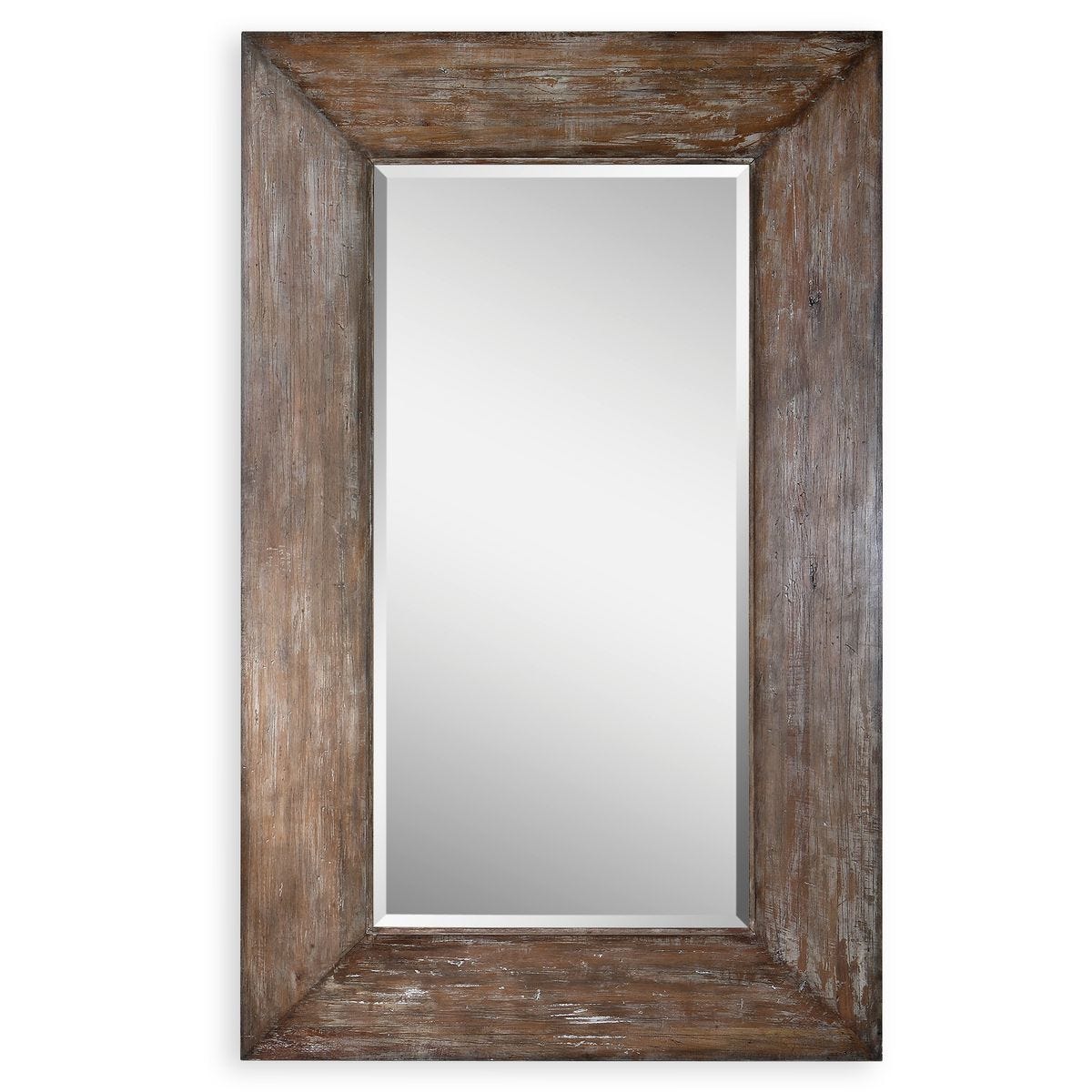 Langford Mirror - perfect for enhancing light and creating a sense of space | Image 1 | InSTYLE Home & Rugs
