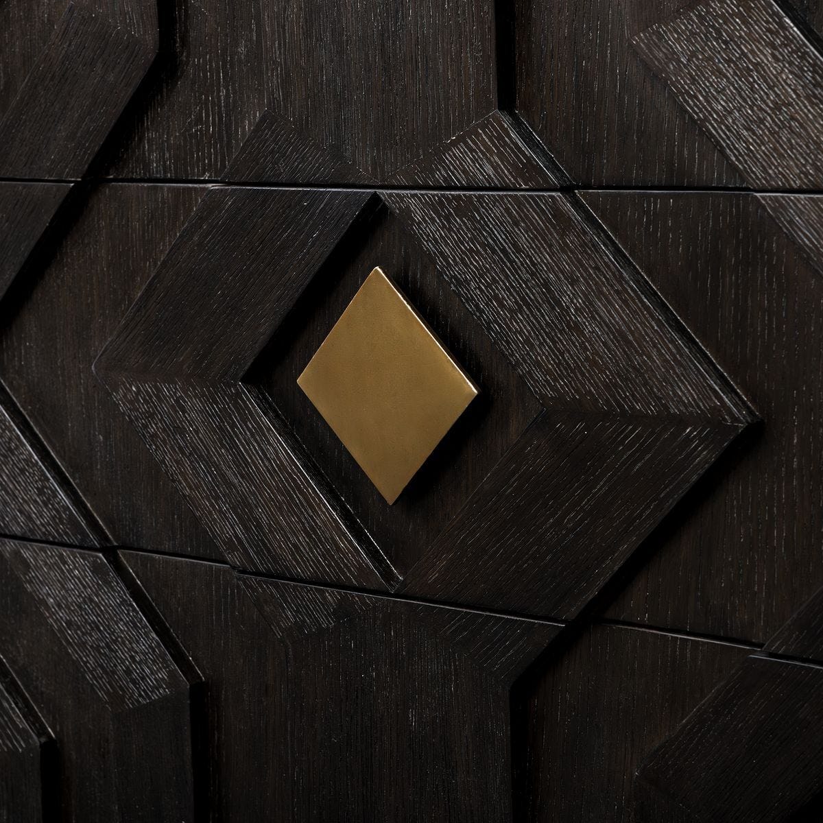 Faulkner 3 Drawer Chest - spacious drawer for organized storage in any room | Image 2 | InSTYLE Home & Rugs