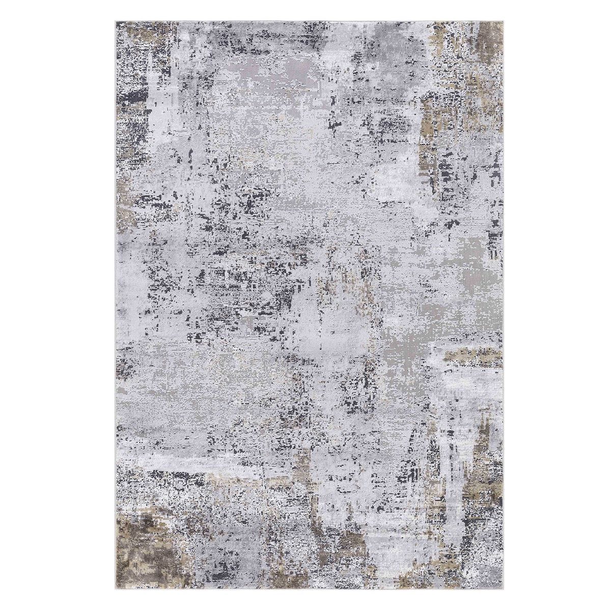 Hampton Gold 71505-9 - soft rug for adding comfort and warmth to any room | Image 1 | InSTYLE Home & Rugs