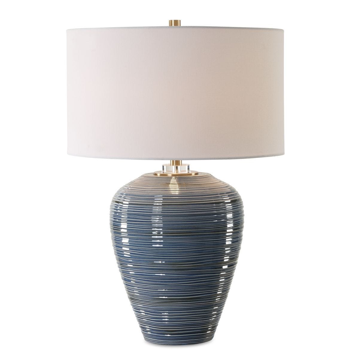 Moher Table Lamp - stylish lamp for bedside tables | Image 1 | InSTYLE Home & Rugs