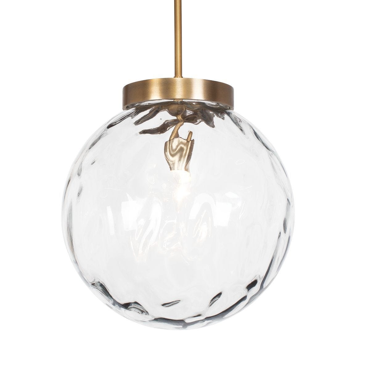 Gaia, 1 Lt Pendant - from table lamps to chandeliers and floor lamps | Image 1 | InSTYLE Home & Rugs