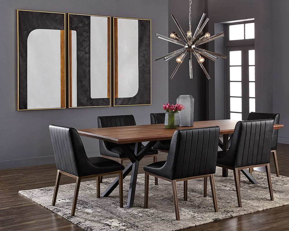 The Path (Set Of 3) - elegant paintings for any room | Image 2 | InSTYLE Home & Rugs