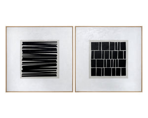 Split Personality (Set Of 2) - perfect for living rooms, bedrooms, and offices | Image 1 | InSTYLE Home & Rugs