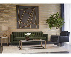 In A Maze - add personality and flair to your walls with stunning art | Image 2 | InSTYLE Home & Rugs