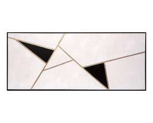 Geometric Relation - perfect for living rooms, bedrooms, and offices | Image 3 | InSTYLE Home & Rugs
