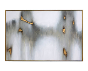 Water Marks - add personality and flair to your walls with stunning art | Image 1 | InSTYLE Home & Rugs