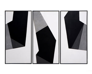 Geo Forms (Set Of 3) - perfect for living rooms, bedrooms, and offices | Image 2 | InSTYLE Home & Rugs