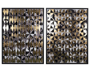 Overprint (Set Of 2) - choose from a variety of prints, paintings, and photography | Image 2 | InSTYLE Home & Rugs