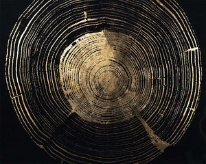 Time Lines (Set Of 4) - choose from a variety of prints, paintings, and photography | Image 6 | InSTYLE Home & Rugs