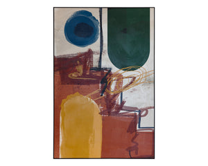 Colonial Revival - add personality and flair to your walls with stunning art | Image 1 | InSTYLE Home & Rugs