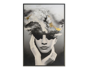 Beautiful Mind - choose from a variety of prints, paintings, and photography | Image 2 | InSTYLE Home & Rugs