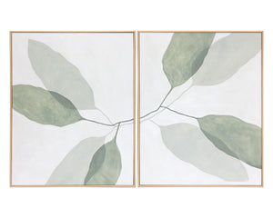 Calm Reflection (Set Of 2) - choose from a variety of prints, paintings, and photography | Image 1 | InSTYLE Home & Rugs