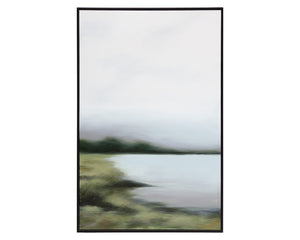 Lakeside Views (Set Of 2) - add personality and flair to your walls with stunning art | Image 5 | InSTYLE Home & Rugs