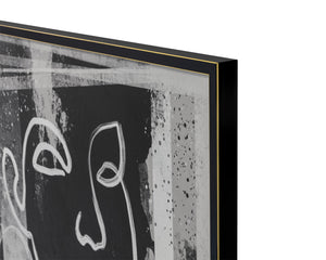 Face To Face (Set Of 2) - perfect for living rooms, bedrooms, and offices | Image 4 | InSTYLE Home & Rugs