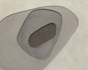 Zen Garden (Set Of 3) - add personality and flair to your walls with stunning art | Image 6 | InSTYLE Home & Rugs