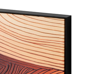 Canyon Dreams I - add personality and flair to your walls with stunning art | Image 7 | InSTYLE Home & Rugs