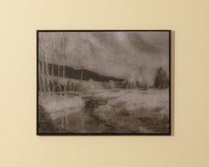 Antique Landscape - perfect for living rooms, bedrooms, and offices | Image 2 | InSTYLE Home & Rugs
