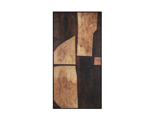 Rustic Nuance I - add personality and flair to your walls with stunning art | Image 3 | InSTYLE Home & Rugs