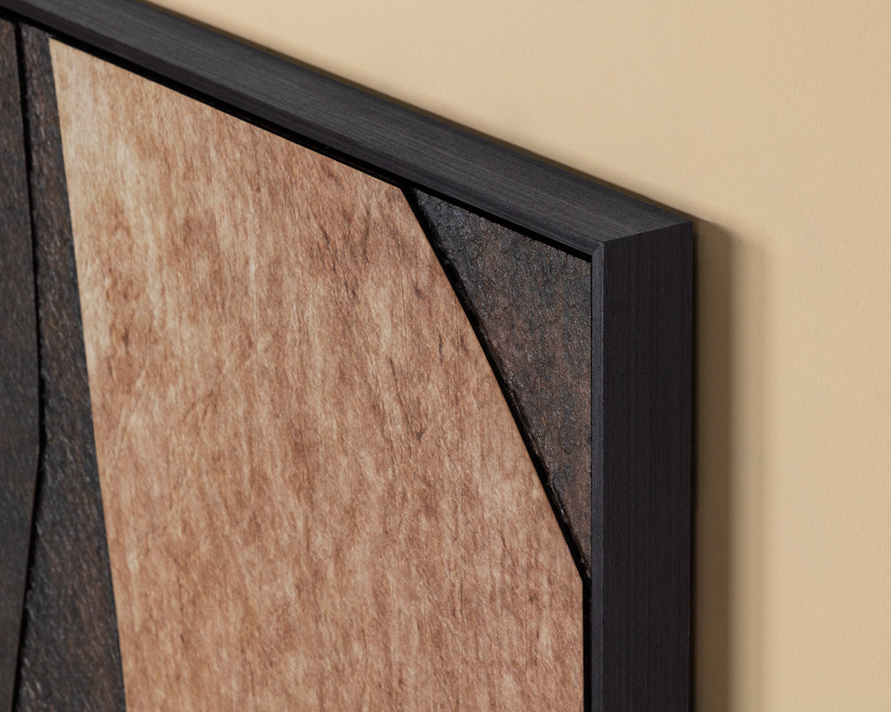 Rustic Nuance I - add personality and flair to your walls with stunning art | Image 2 | InSTYLE Home & Rugs
