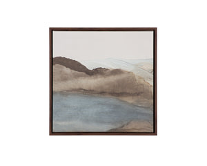 Cordillera II 24" X 24" - add personality and flair to your walls with stunning art | Image 3 | InSTYLE Home & Rugs