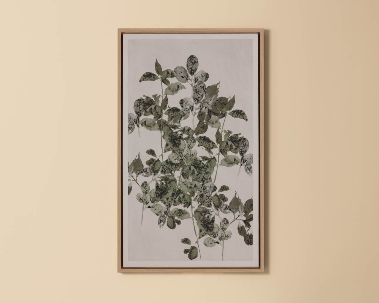 Botanical Study I - add personality and flair to your walls with stunning art | Image 2 | InSTYLE Home & Rugs