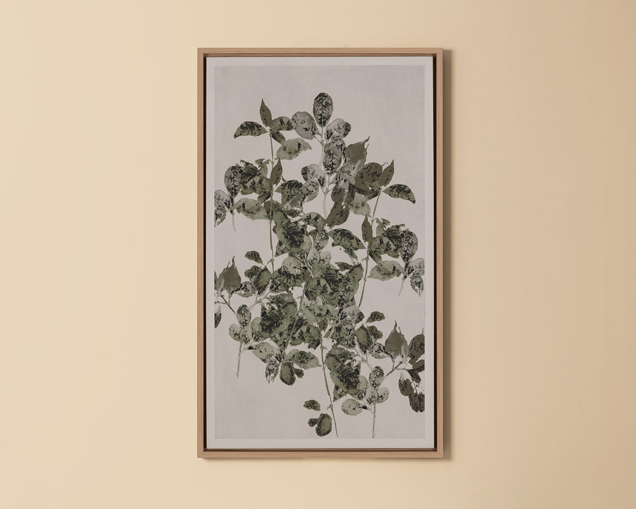 Botanical Study I - add personality and flair to your walls with stunning art | Image 1 | InSTYLE Home & Rugs