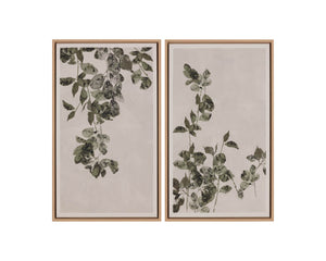 Botanical Study III - perfect for living rooms, bedrooms, and offices | Image 9 | InSTYLE Home & Rugs