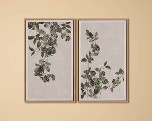 Botanical Study III - perfect for living rooms, bedrooms, and offices | Image 4 | InSTYLE Home & Rugs