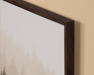 Mistwood II - add personality and flair to your walls with stunning art | Image 2 | InSTYLE Home & Rugs