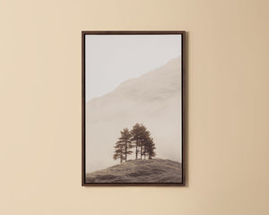Together Alone I - choose from a variety of prints, paintings, and photography | Image 1 | InSTYLE Home & Rugs