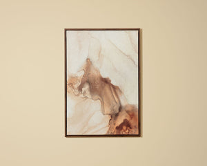 Fallen Petals I - add personality and flair to your walls with stunning art | Image 2 | InSTYLE Home & Rugs
