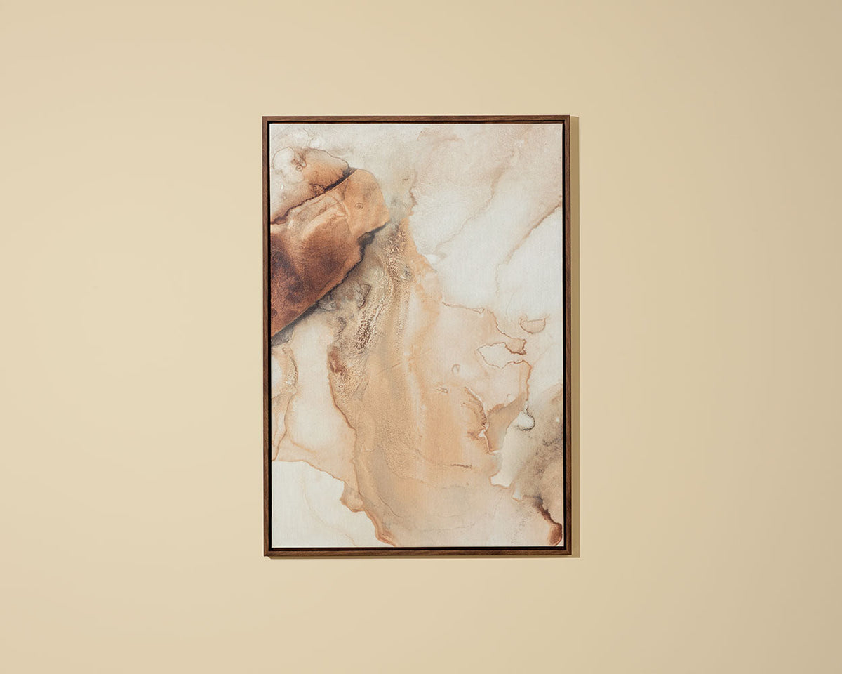 Fallen Petals III - perfect for living rooms, bedrooms, and offices | Image 1 | InSTYLE Home & Rugs