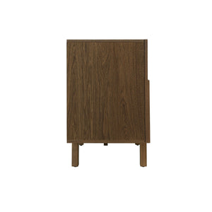 Abstract 4 Door Sideboard - perfect for living room storage | Image 6 | InSTYLE Home & Rugs