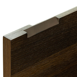 Abstract 4 Door Sideboard - perfect for living room storage | Image 7 | InSTYLE Home & Rugs