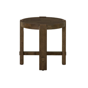 Abstract Side Table - available in a variety of materials and styles | Image 1 | InSTYLE Home & Rugs