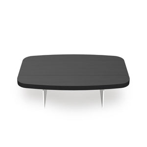 Action Lift-Top Coffee Table — Black Convertible Coffee Table - black lift-top coffee table that converts to a work or dining surface | Image 1 | InSTYLE Home & Rugs