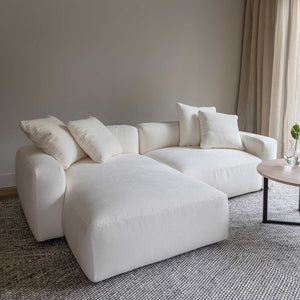 Aiza Sectional - customizable to fit your space and seating needs | Image 15 | InSTYLE Home & Rugs