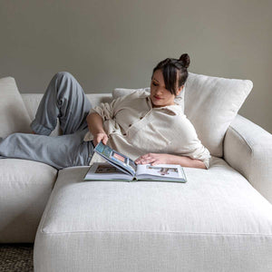 Aiza Sectional - customizable to fit your space and seating needs | Image 9 | InSTYLE Home & Rugs