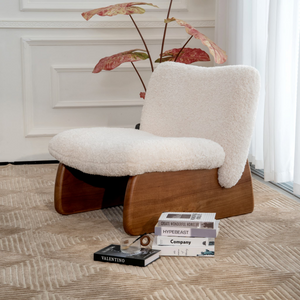 Alcove Accent Chair - compact accent chair for adding personality to any room | Image 2 | InSTYLE Home & Rugs