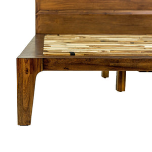 Allure King Bed - comfortable bed for restful sleep | Image 10 | InSTYLE Home & Rugs