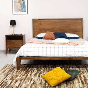 Allure King Bed - comfortable bed for restful sleep | Image 2 | InSTYLE Home & Rugs