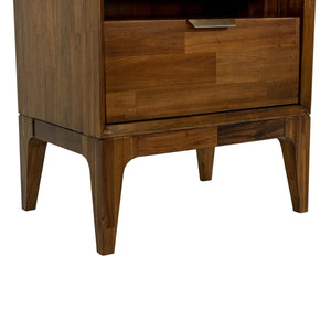 Allure Nightstand - modern storage for your bedside | Image 9 | InSTYLE Home & Rugs