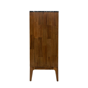 Allure 4 Drawer Chest - versatile drawer unit for office, bedroom, or living space | Image 6 | InSTYLE Home & Rugs