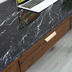 Allure Writing Desk - functional desk for home offices | Image 13 | InSTYLE Home & Rugs