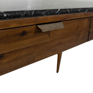 Allure Writing Desk - functional desk for home offices | Image 9 | InSTYLE Home & Rugs