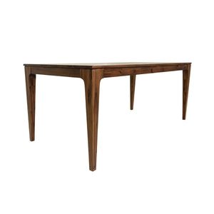 Allure Wooden Dining Table - elegant seating for dining areas | Image 7 | InSTYLE Home & Rugs