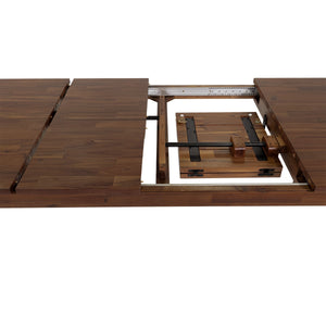 Allure Extension Dining Table 71/102" - stylish chairs for any table | Image 19 | InSTYLE Home & Rugs