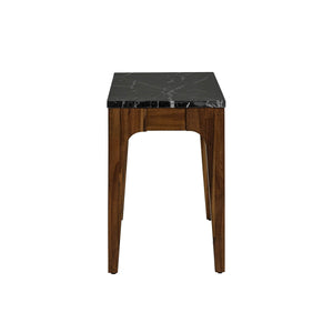 Allure Side Table - available in a variety of materials and styles | Image 4 | InSTYLE Home & Rugs