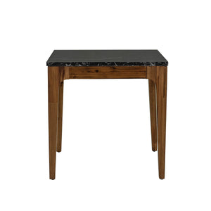 Allure Side Table - perfect for holding drinks, lamps, and other essentials | Image 3 | InSTYLE Home & Rugs