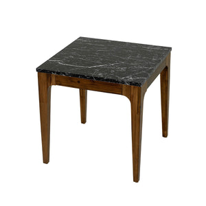 Allure Side Table - perfect for holding drinks, lamps, and other essentials | Image 4 | InSTYLE Home & Rugs
